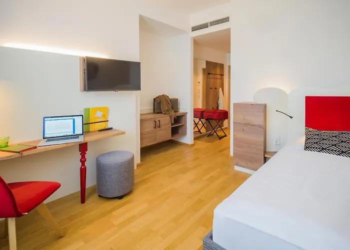 Jufa Hotel Salzburg City
