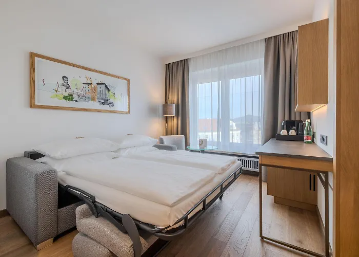 Hotel Imlauer & Braeu