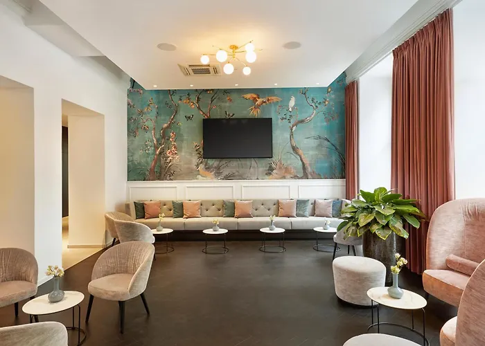 The Cloud One Salzburg, Part Of The Motel One Group