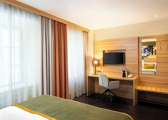 Leonardo Boutique Hotel Salzburg Gablerbraeu